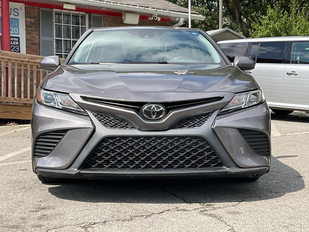 used 2020 Toyota Camry car, priced at $16,985