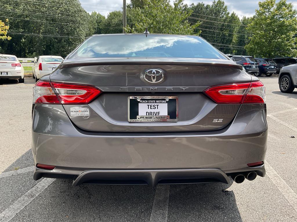 used 2020 Toyota Camry car, priced at $16,985