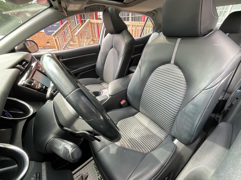 used 2020 Toyota Camry car, priced at $16,985