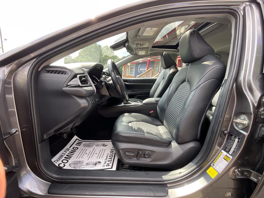 used 2020 Toyota Camry car, priced at $16,985