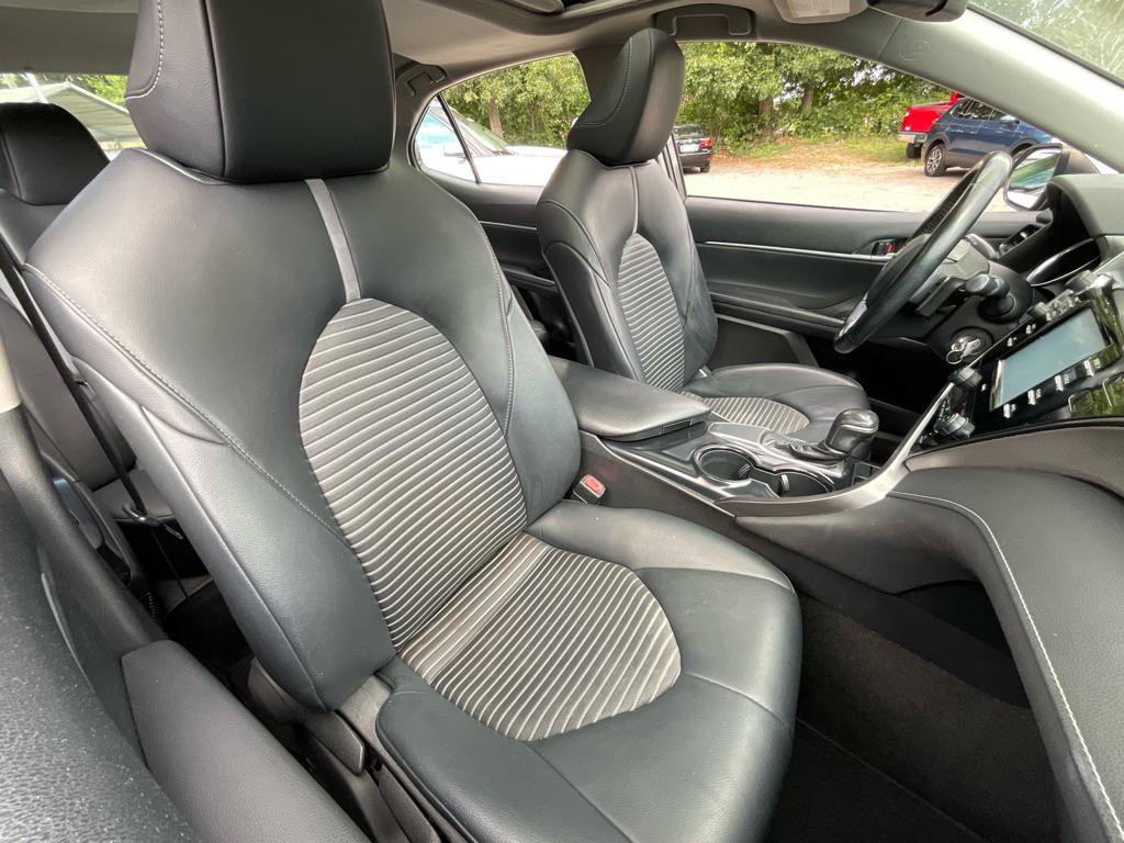 used 2020 Toyota Camry car, priced at $16,985