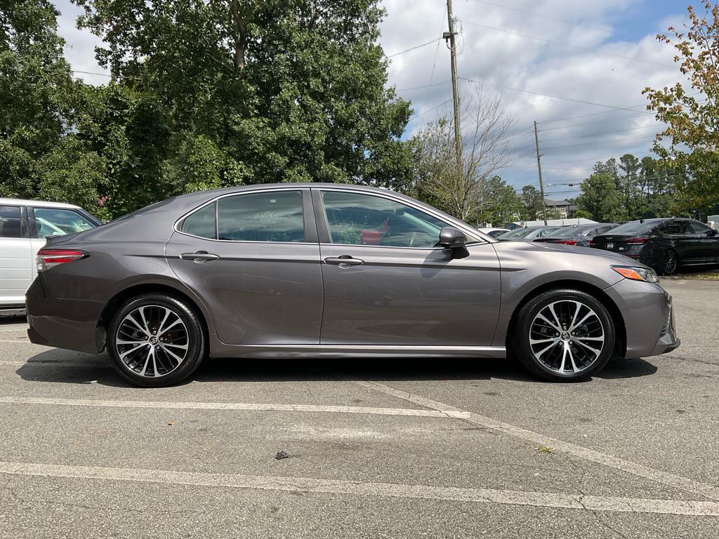 used 2020 Toyota Camry car, priced at $16,985