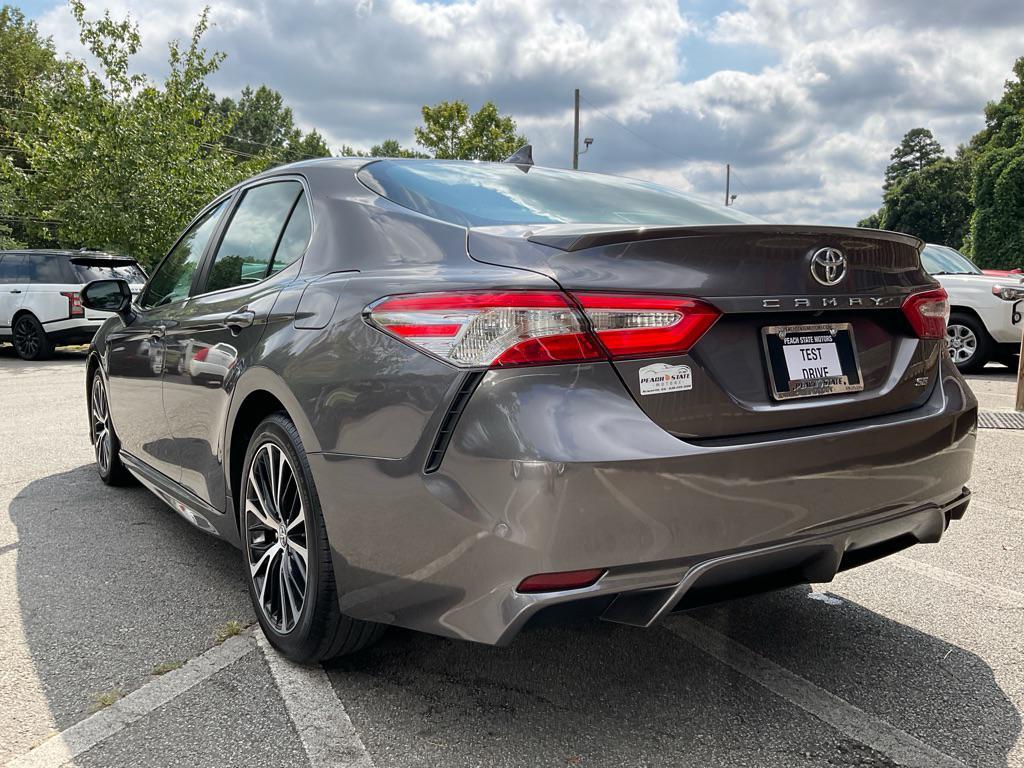 used 2020 Toyota Camry car, priced at $16,985