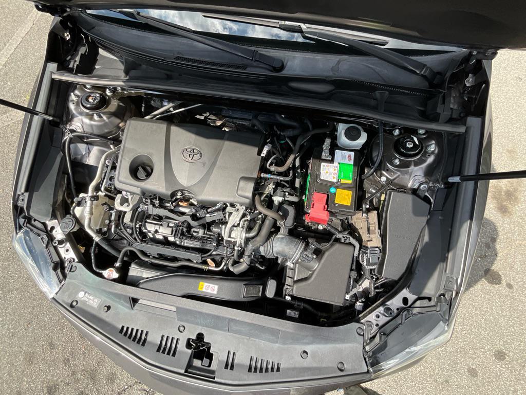 used 2020 Toyota Camry car, priced at $16,985