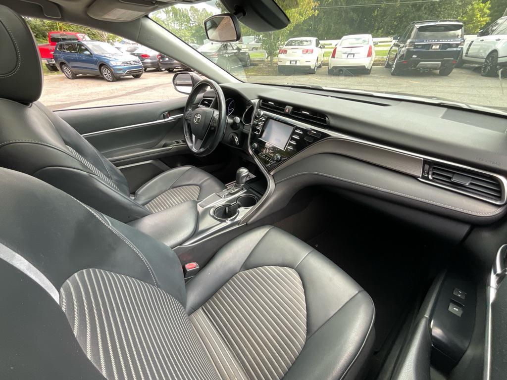 used 2020 Toyota Camry car, priced at $16,985
