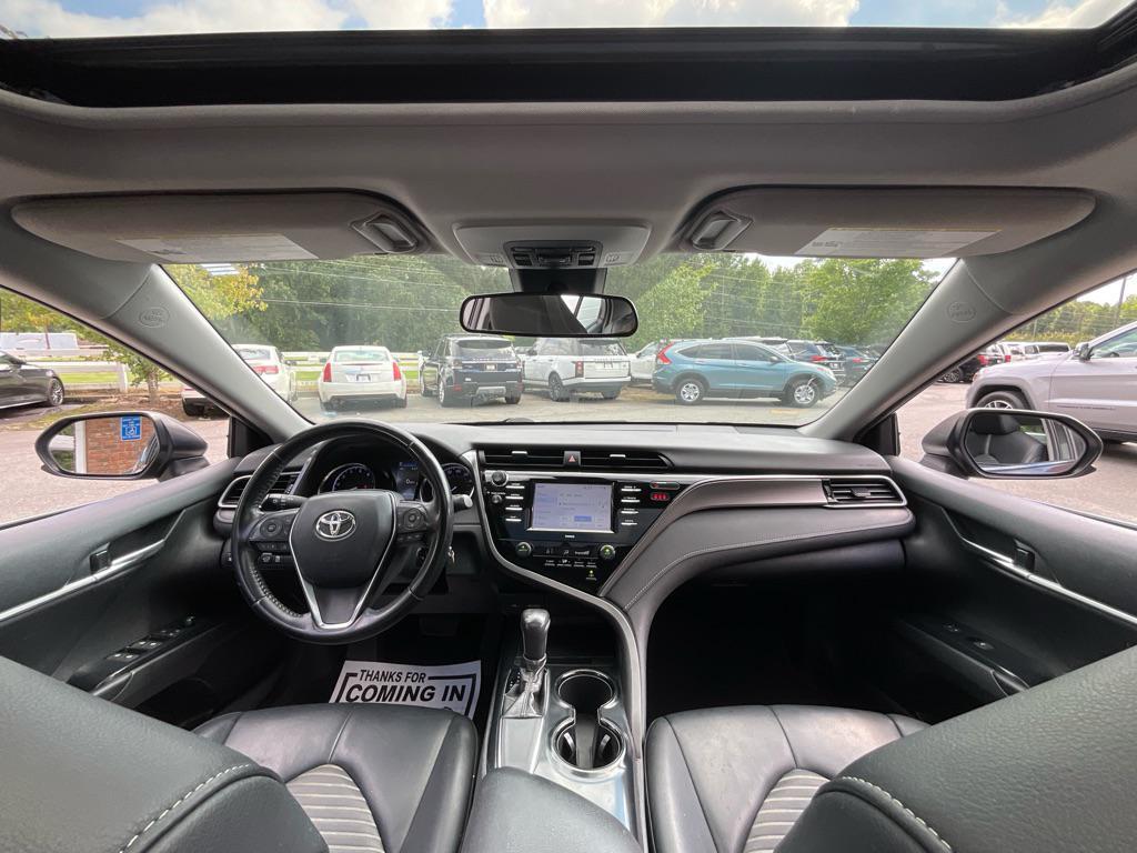 used 2020 Toyota Camry car, priced at $16,985
