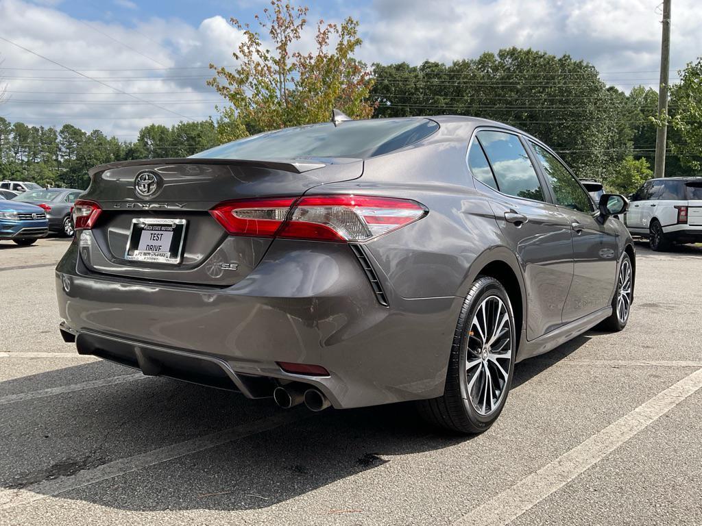 used 2020 Toyota Camry car, priced at $16,985