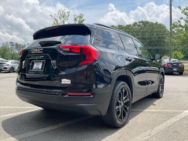 used 2020 GMC Terrain car, priced at $16,485