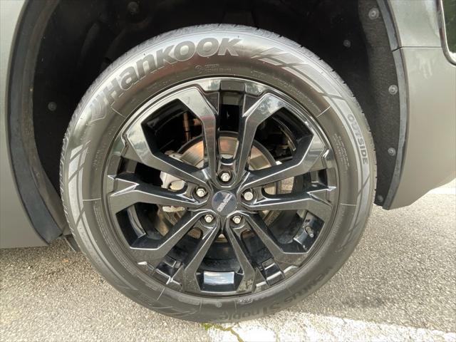 used 2020 GMC Terrain car, priced at $16,485