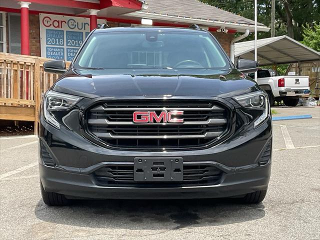 used 2020 GMC Terrain car, priced at $16,485