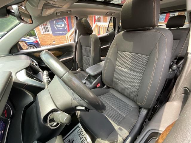 used 2020 GMC Terrain car, priced at $16,485