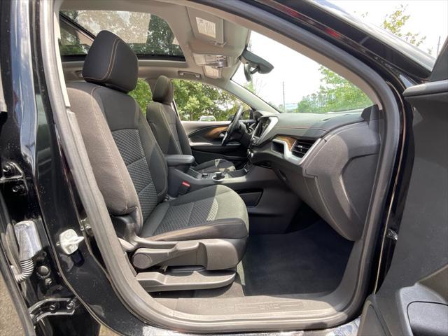 used 2020 GMC Terrain car, priced at $16,485