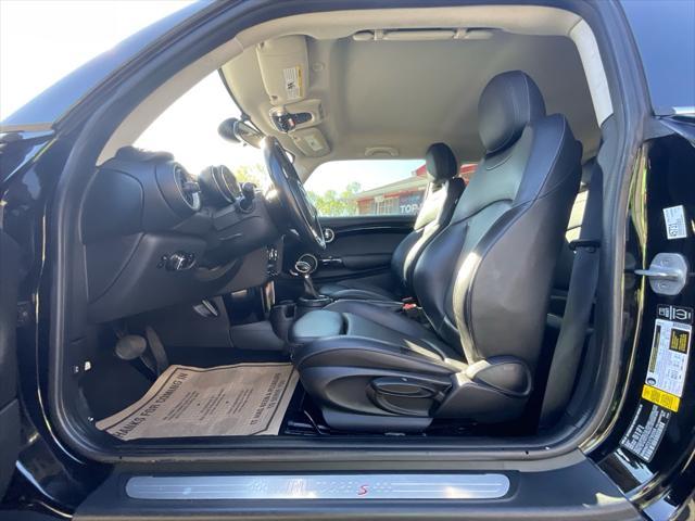 used 2014 MINI Hardtop car, priced at $8,485