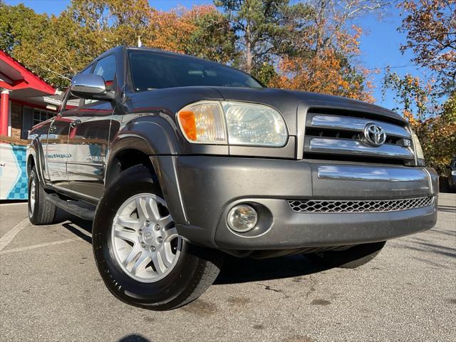 used 2006 Toyota Tundra car, priced at $9,985