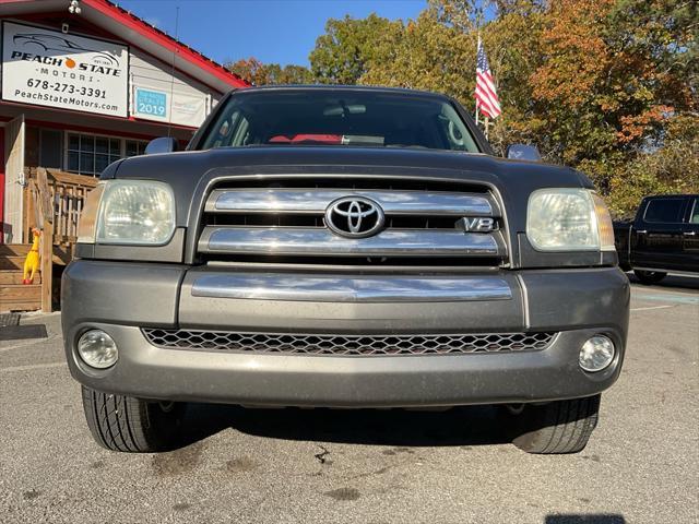 used 2006 Toyota Tundra car, priced at $9,985