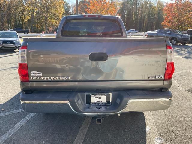 used 2006 Toyota Tundra car, priced at $9,985