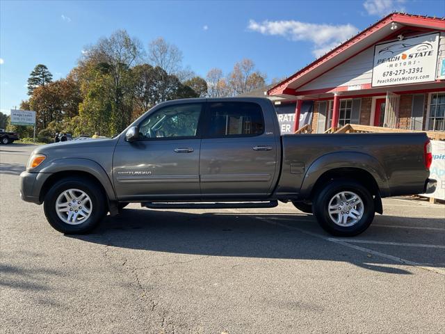 used 2006 Toyota Tundra car, priced at $9,985