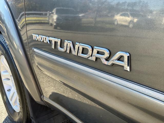 used 2006 Toyota Tundra car, priced at $9,985