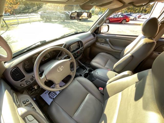 used 2006 Toyota Tundra car, priced at $9,985