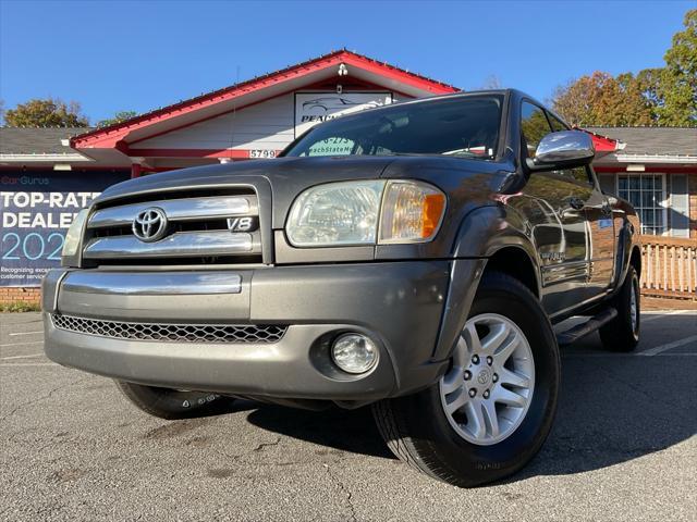 used 2006 Toyota Tundra car, priced at $9,985