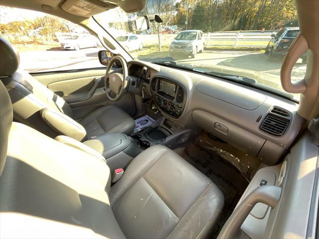 used 2006 Toyota Tundra car, priced at $9,985