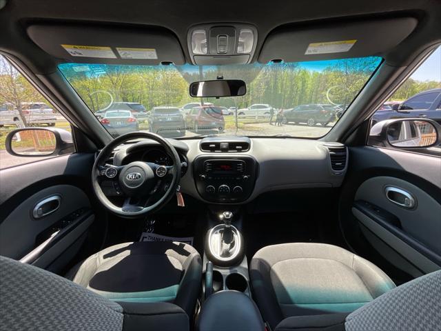 used 2016 Kia Soul car, priced at $7,985