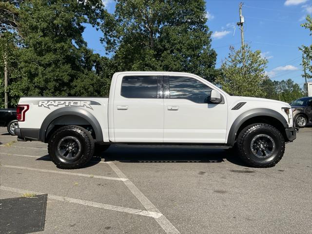 used 2017 Ford F-150 car, priced at $44,985