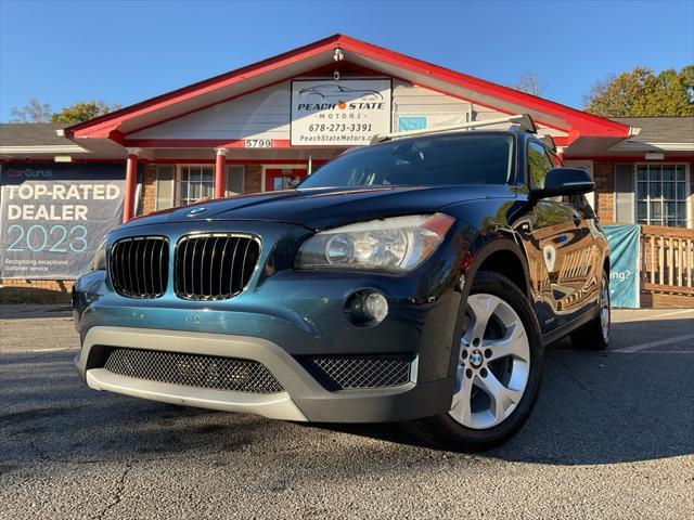 used 2013 BMW X1 car, priced at $8,485