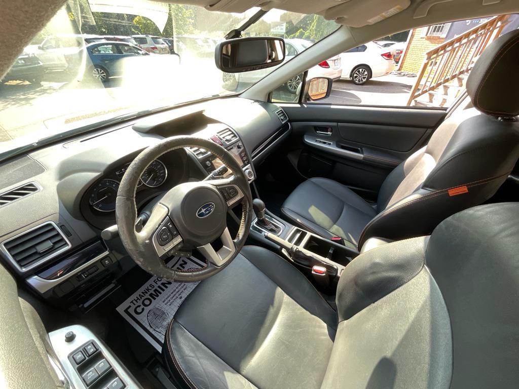 used 2016 Subaru Crosstrek car, priced at $11,685
