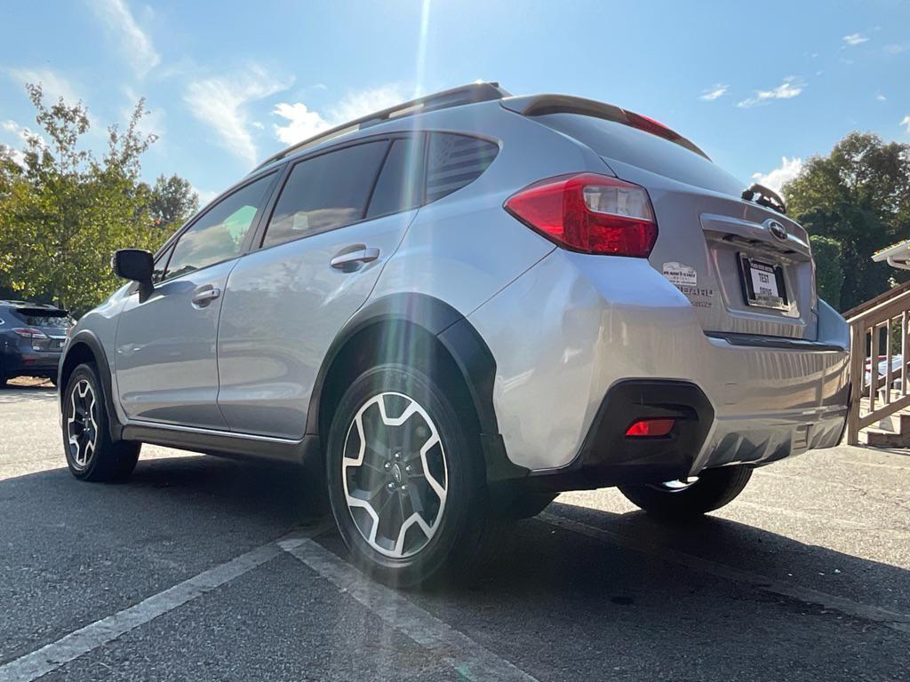 used 2016 Subaru Crosstrek car, priced at $11,685