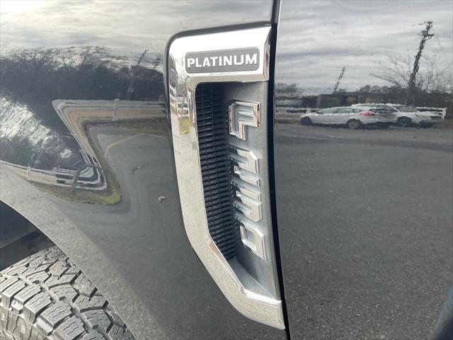 used 2018 Ford F-250 car, priced at $45,985