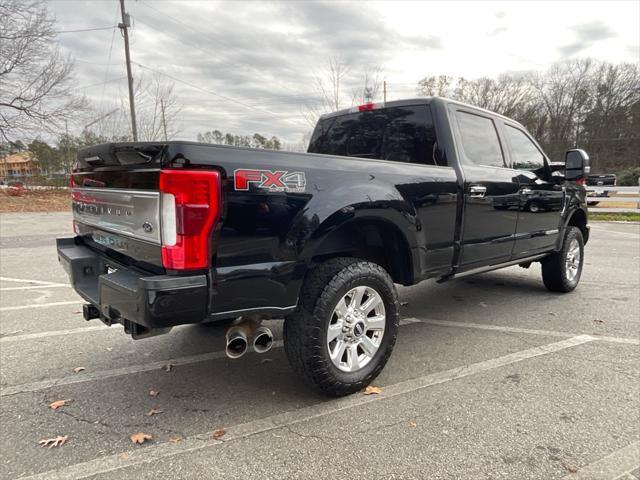 used 2018 Ford F-250 car, priced at $45,985