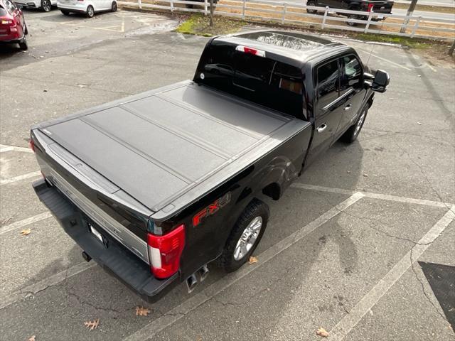 used 2018 Ford F-250 car, priced at $45,985