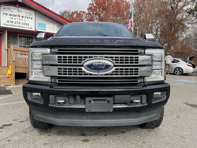 used 2018 Ford F-250 car, priced at $45,985