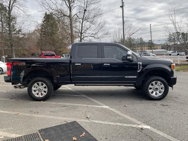 used 2018 Ford F-250 car, priced at $45,985