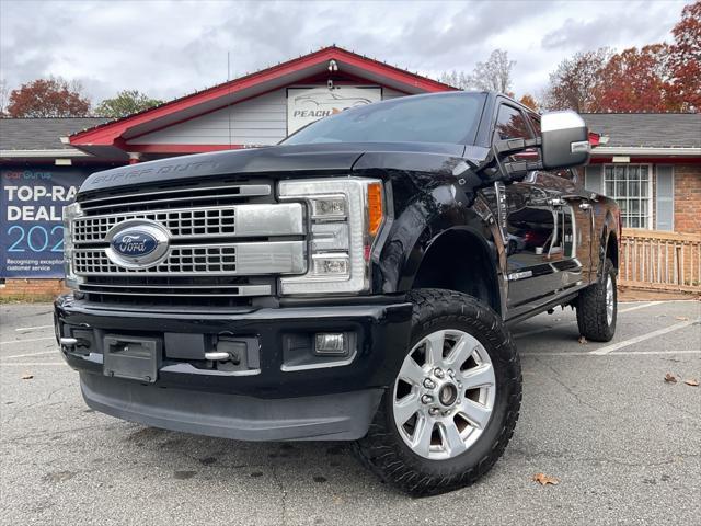 used 2018 Ford F-250 car, priced at $47,985