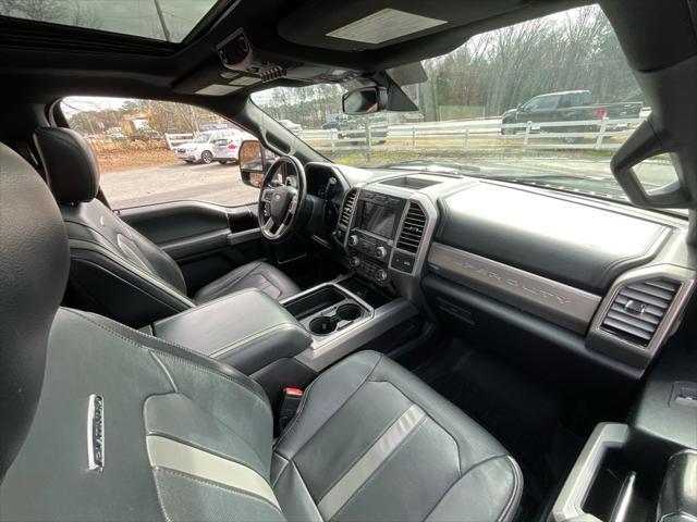 used 2018 Ford F-250 car, priced at $45,985