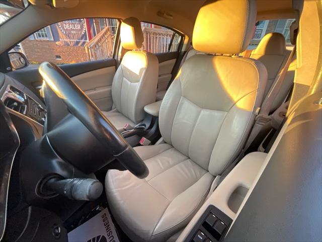 used 2013 Chrysler 200 car, priced at $6,985