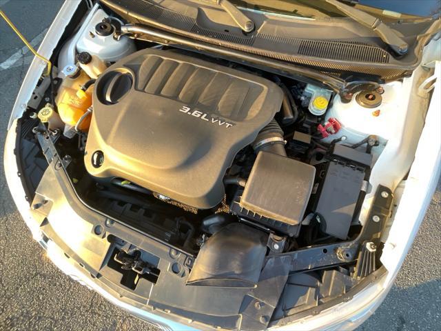 used 2013 Chrysler 200 car, priced at $6,985