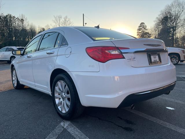 used 2013 Chrysler 200 car, priced at $6,985