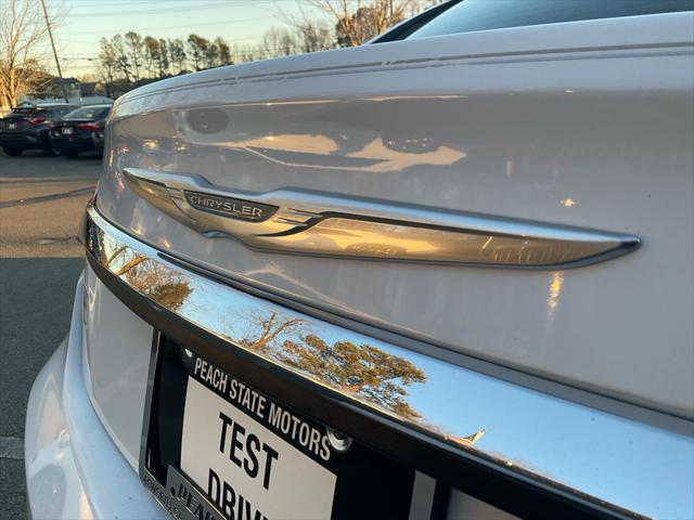 used 2013 Chrysler 200 car, priced at $6,985