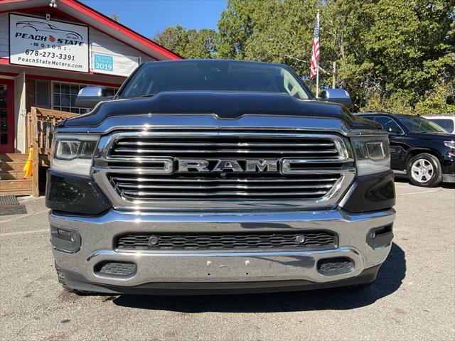 used 2019 Ram 1500 car, priced at $25,985