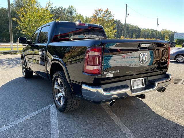 used 2019 Ram 1500 car, priced at $25,985