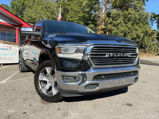 used 2019 Ram 1500 car, priced at $25,985