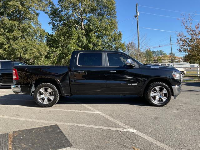 used 2019 Ram 1500 car, priced at $25,985