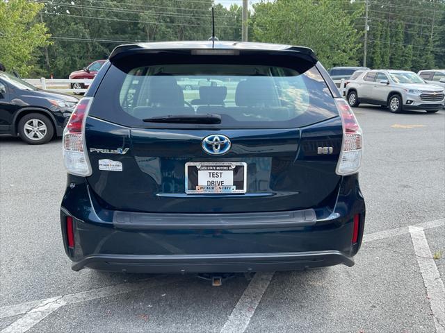 used 2017 Toyota Prius v car, priced at $13,985