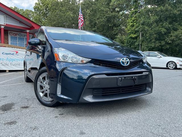 used 2017 Toyota Prius v car, priced at $13,985