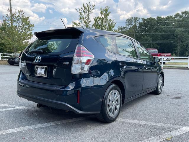 used 2017 Toyota Prius v car, priced at $13,985