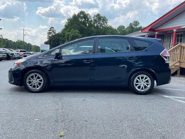 used 2017 Toyota Prius v car, priced at $13,985