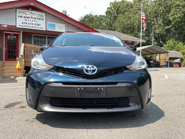 used 2017 Toyota Prius v car, priced at $13,985